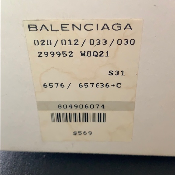 Balenciaga Bootie - Picture 7 of 8